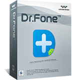 Dr.Fone for Android (Mac)