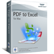 PDF to Excel Converter for Mac