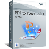 PDF to PowerPoint Converter for Mac