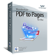 PDF to Pages Converter for Mac