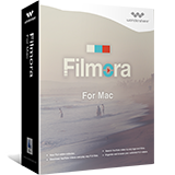 Wondershare Filmora for Mac